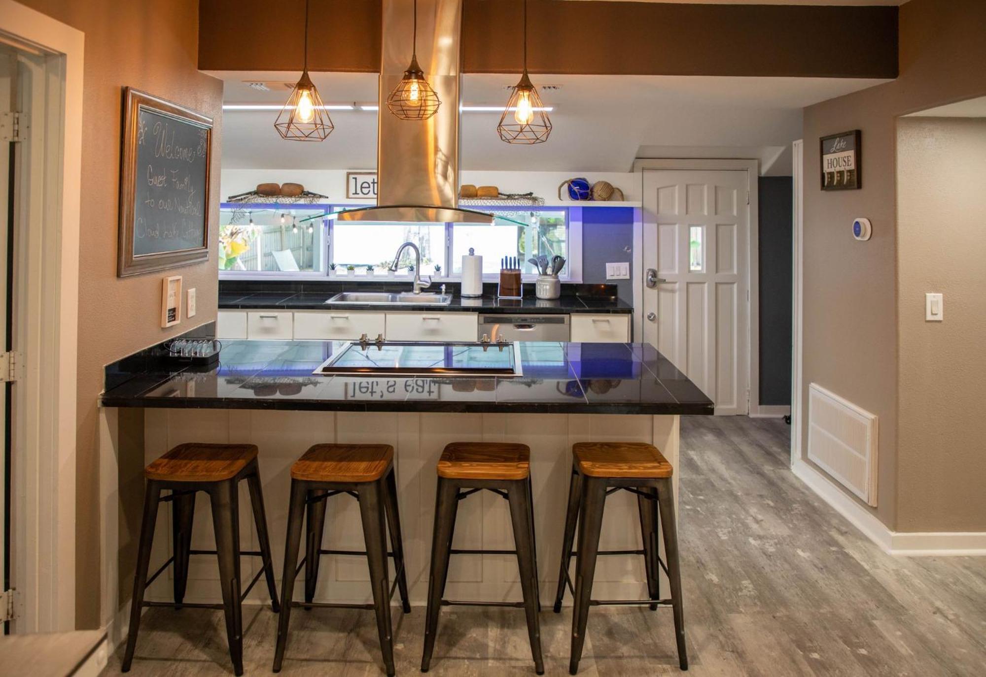 Family Home W Private Pool Yard Only 24 Mi To Disney เซนต์คลาวด์ ภายนอก รูปภาพ