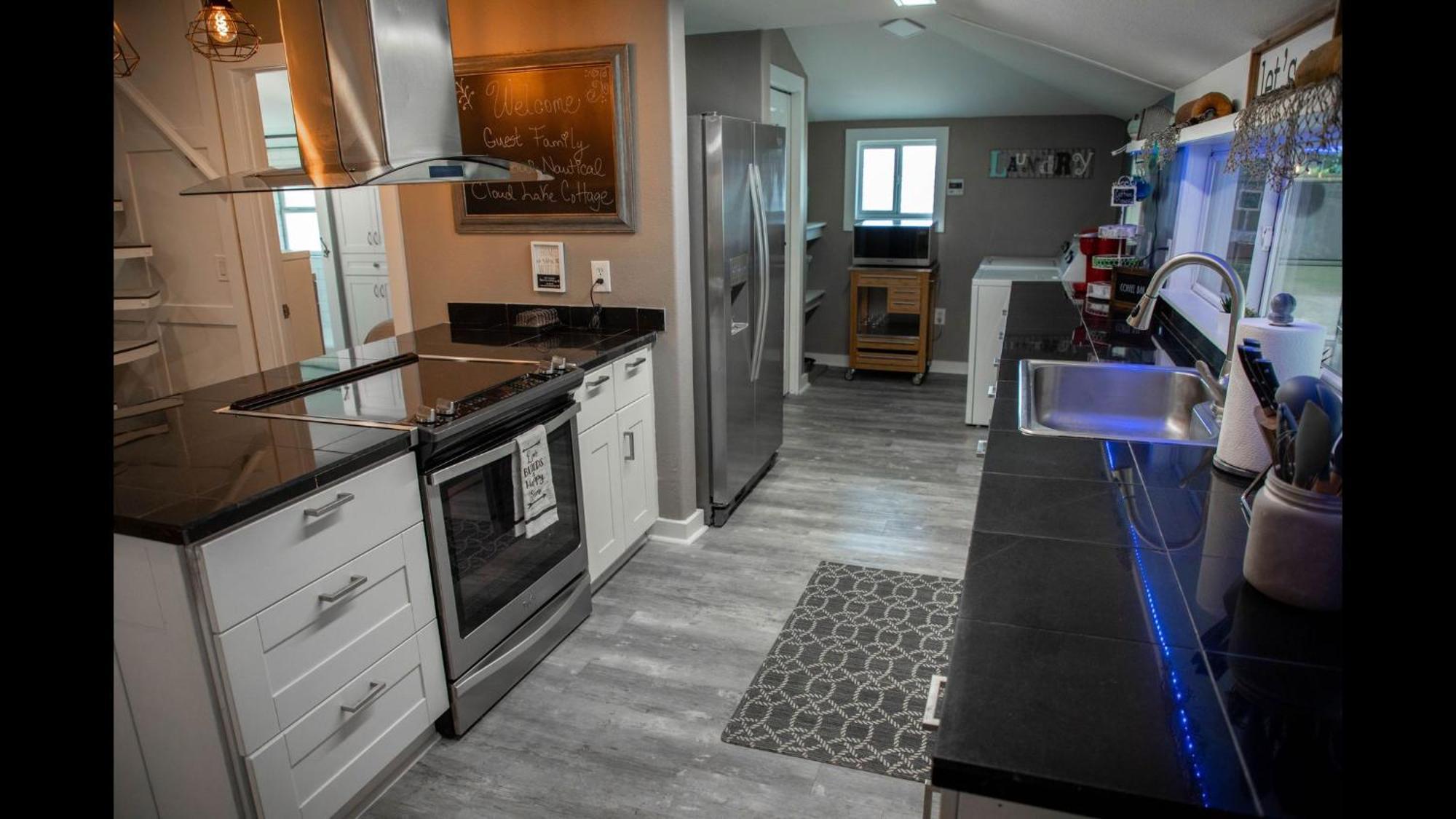 Family Home W Private Pool Yard Only 24 Mi To Disney เซนต์คลาวด์ ภายนอก รูปภาพ